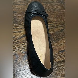 Vionic Amorie Flat, Black